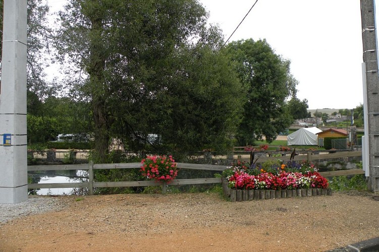 Camping le vieux moulin
