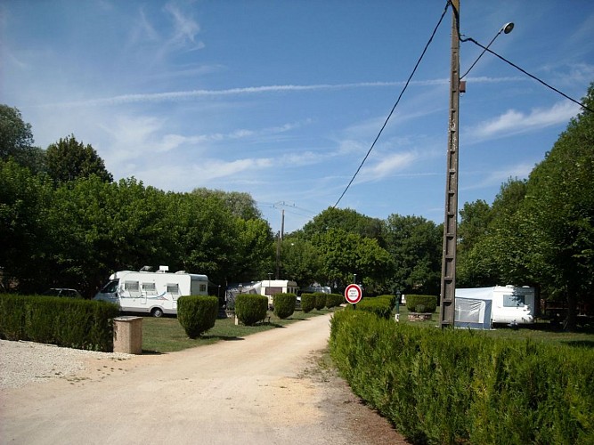 Camping le vieux moulin