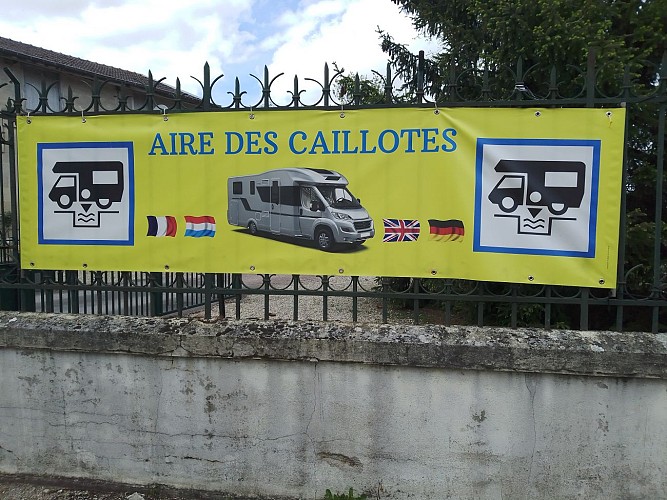 Camping Sainte-Livière