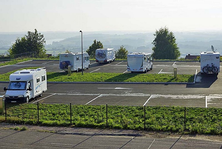 Aire de Camping-Car du Grand-Langres