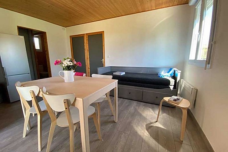 Les Chalets de la Vingeanne