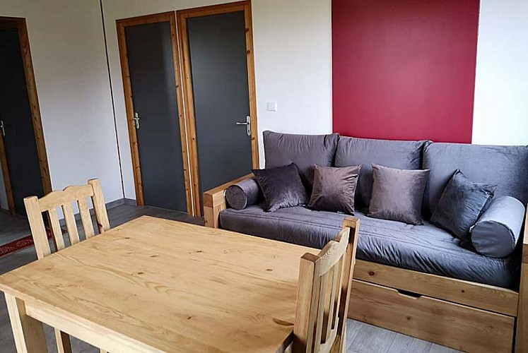 Les Chalets de la Vingeanne