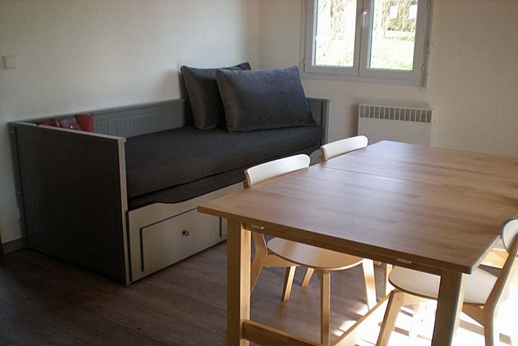 Les Chalets de la Vingeanne