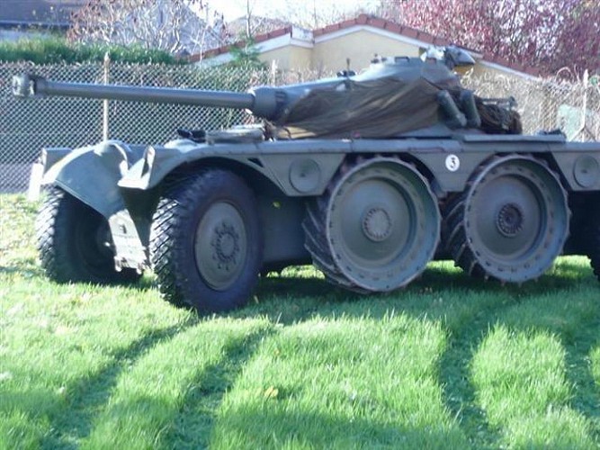 MUSEUM OF MILITARY ART – PLACE OF MEMORY IN LORRAINE: 1914-1962