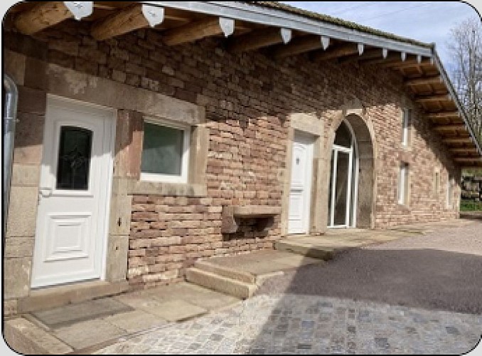 Gîte du chat sauvage