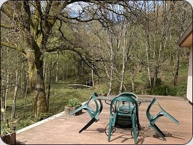 Gîte du chat sauvage