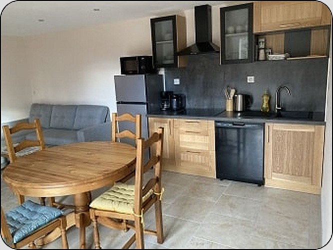 Gîte du chat sauvage