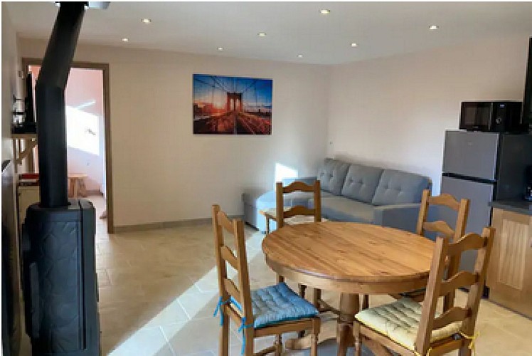 Gîte du chat sauvage