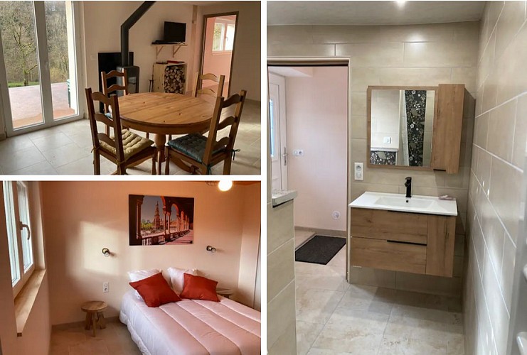 Gîte du chat sauvage