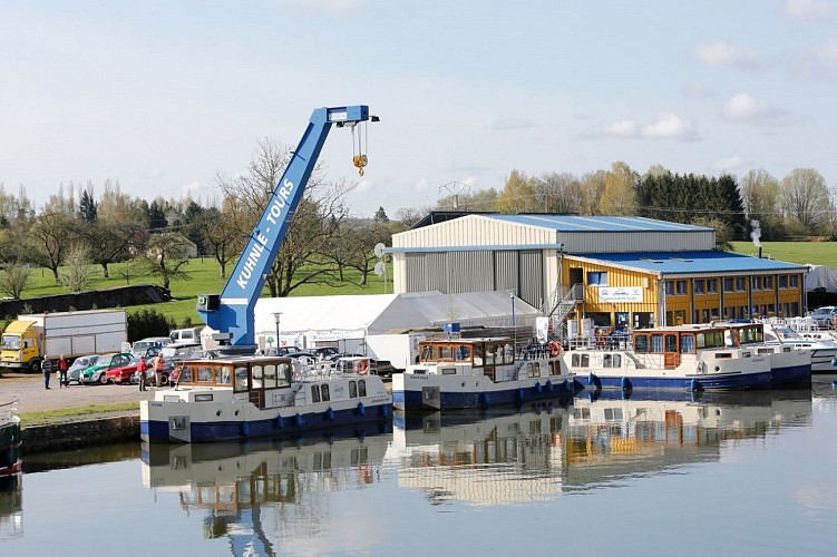 Meublé de tourisme cigogne - marina Kuhnle-Tours