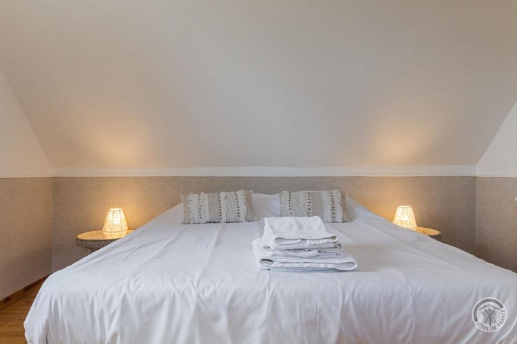 Gîtes de France G629 : Les Deux Caps - Cap n°2