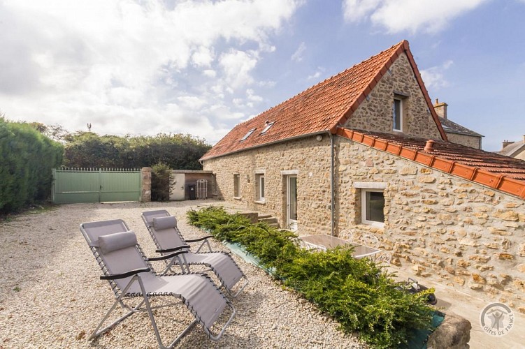 Gîtes de France G629 : Les Deux Caps - Cap n°2