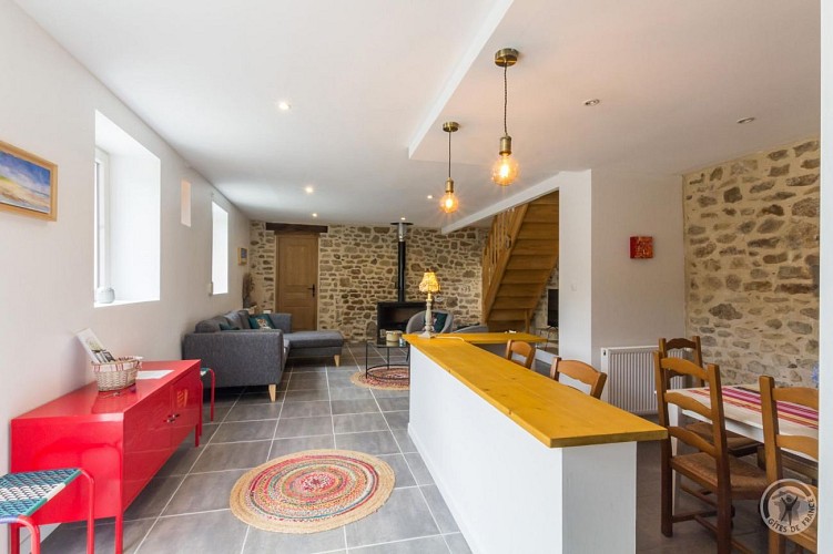 Gîtes de France G629 : Les Deux Caps - Cap n°2