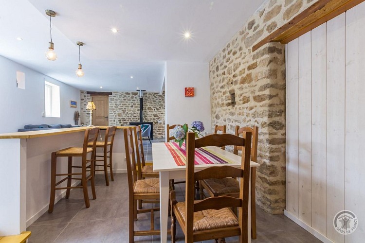 Gîtes de France G629 : Les Deux Caps - Cap n°2