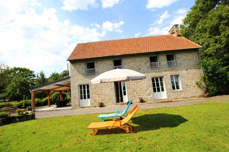 Gîtes de France G65 : Saussey