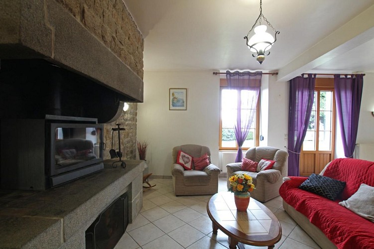 Gîtes de France G65 : Saussey