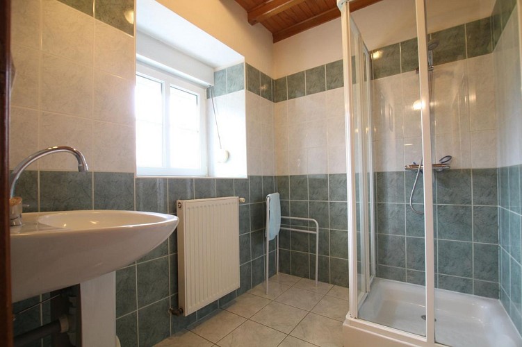 Gîtes de France G65 : Saussey