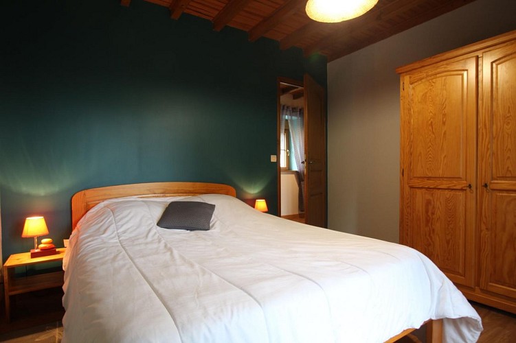 Gîtes de France G65 : Saussey