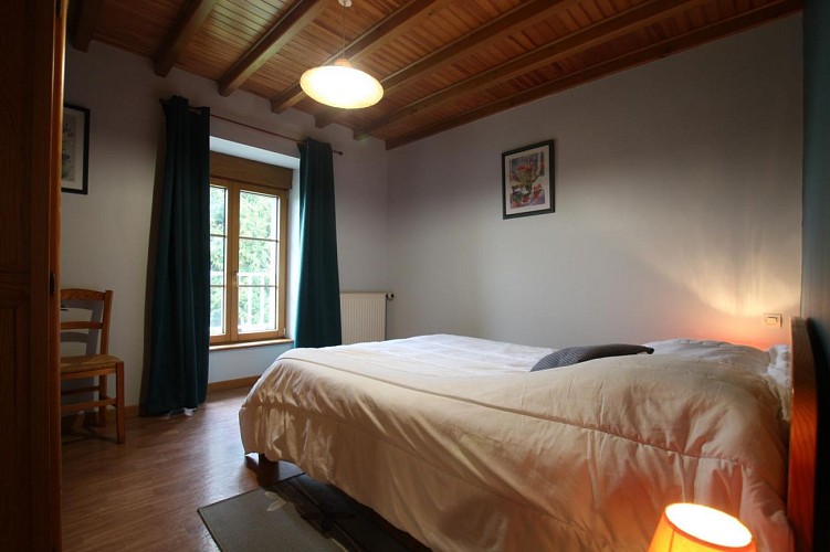 Gîtes de France G65 : Saussey