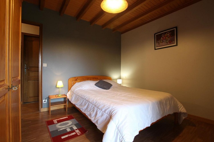 Gîtes de France G65 : Saussey