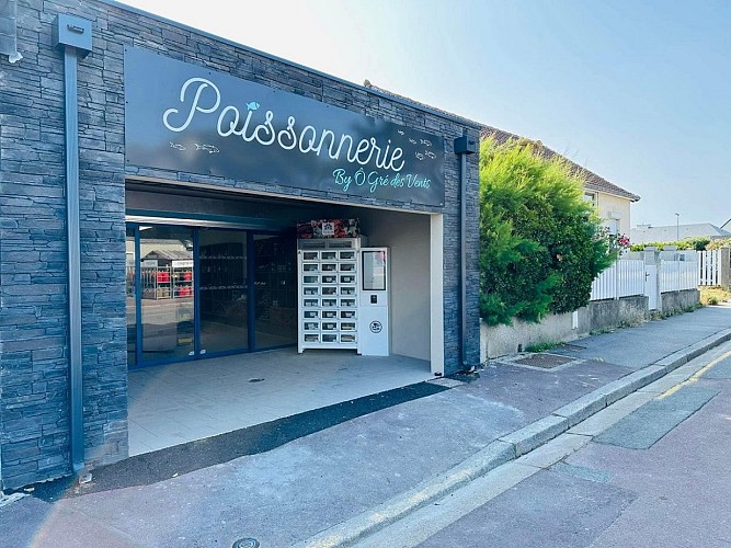 O Gré des vents - Pirou-Plage