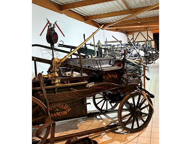 Maison des Sapeurs Pompiers