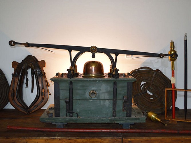 Maison des Sapeurs Pompiers