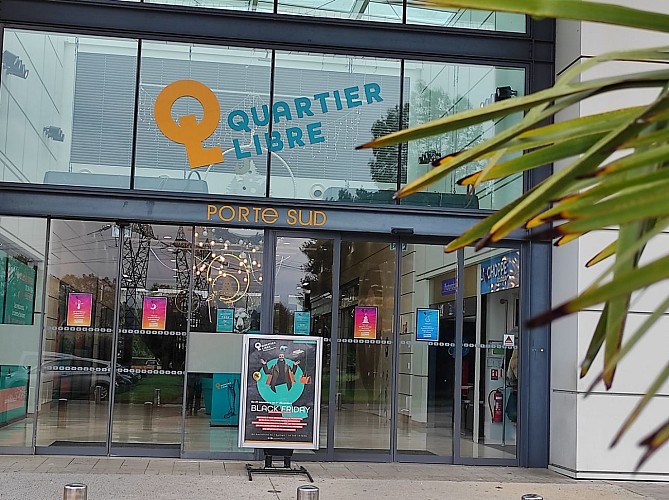 Starbuck - Lescar - entrée