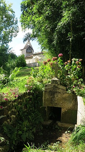 Fontaine de Belhade web.2014