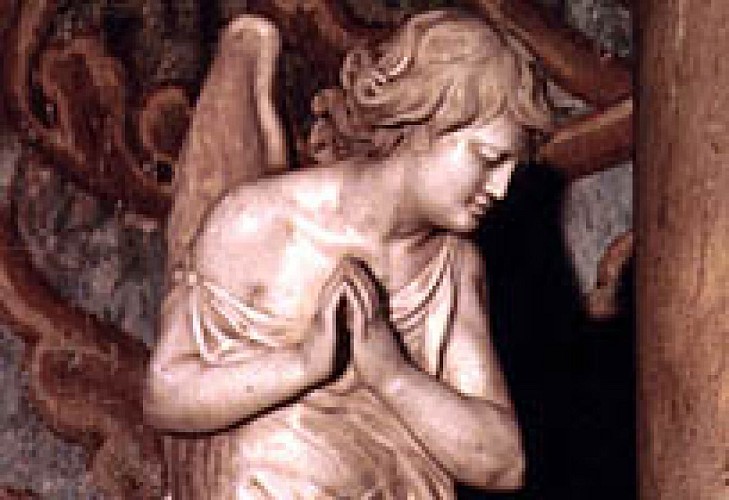 Eglise de Commensacq