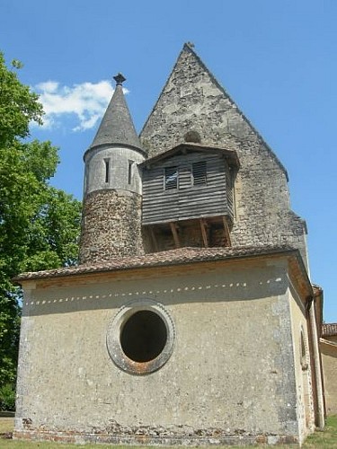 Eglise de Biganon web