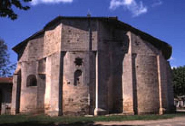 Eglise de Sore