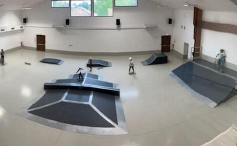 Skatepark Mol Club-Rec-op