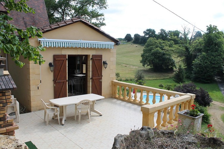 la maison d'elina - piscine à partager - proche de sarlat (2)7