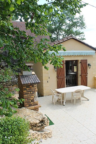 la maison d'elina - piscine à partager - proche de sarlat (1)