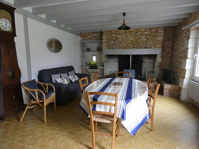 Séjour du Gite de Jean 10402 à Horsarrieu avec les Gîtes de France Landes