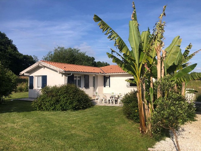 Maison New1 - Saubusse - OTI LAS