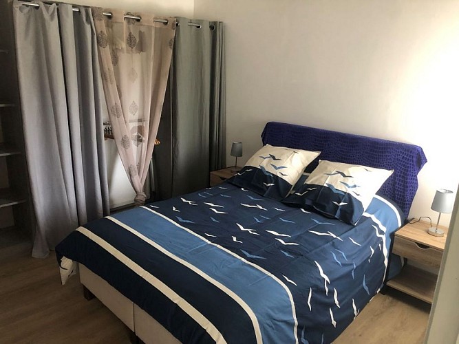 Chambre 1 - Saubusse - OTI LAS