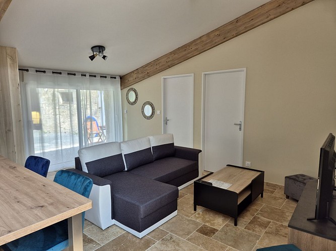 4-Le salon-salle à manger