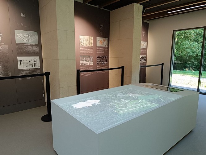 Pavillon Vallis Clara II