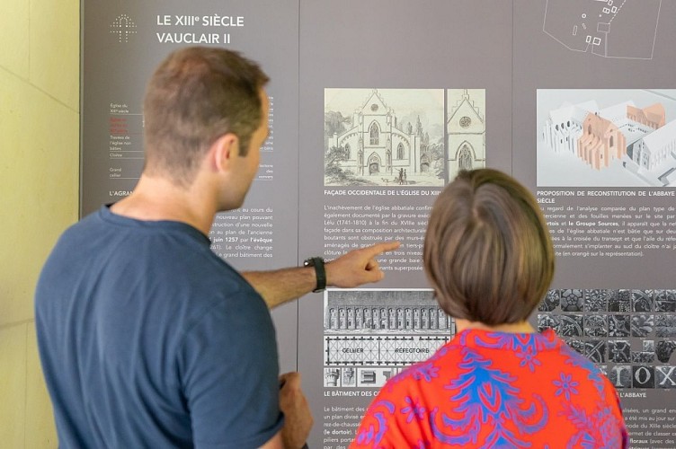 Pavillon Vallis Clara III