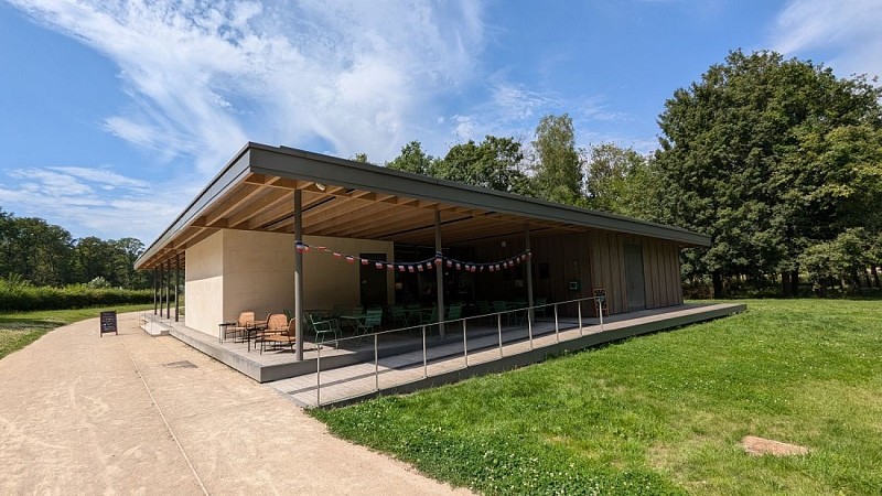 Pavillon Vallis Clara