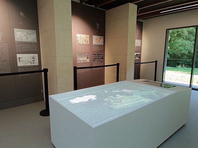 Pavillon Vallis Clara II