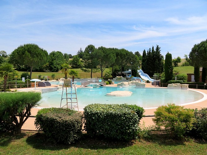 Complexe de Loisirs Aquaval