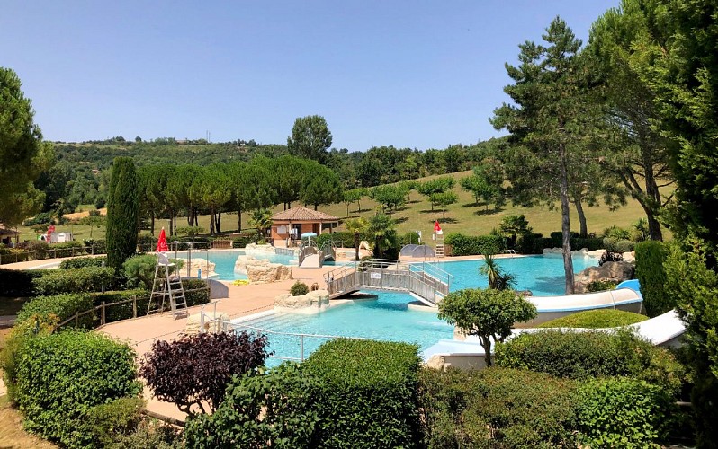 Complexe de Loisirs Aquaval