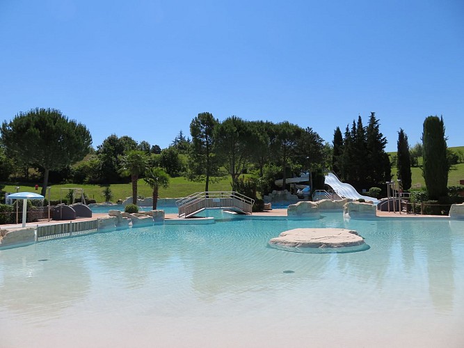 Complexe de Loisirs Aquaval