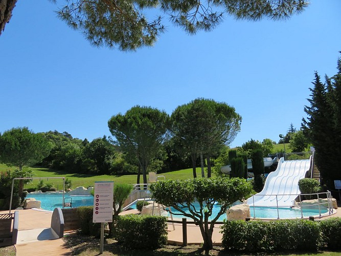Complexe de Loisirs Aquaval
