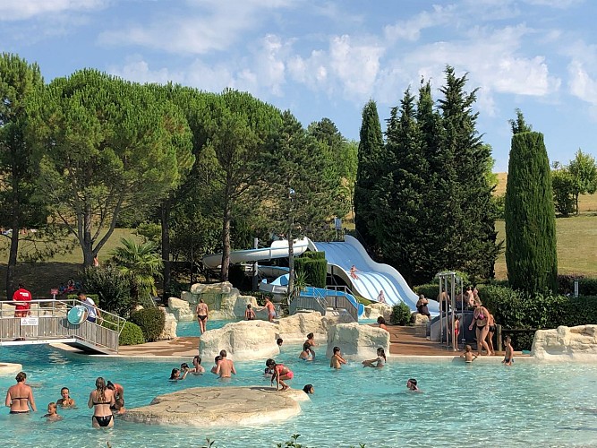 Complexe de Loisirs Aquaval