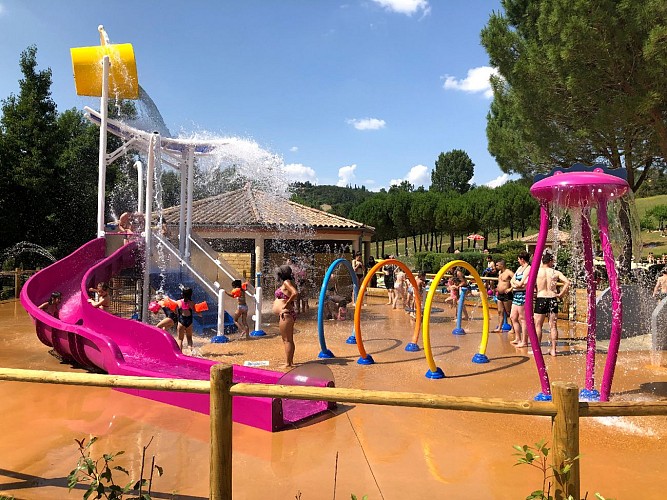 Complexe de Loisirs Aquaval
