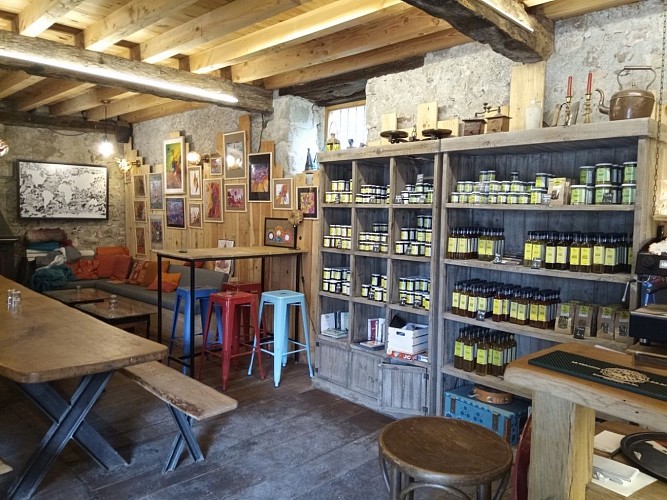 La Grange de la Cité